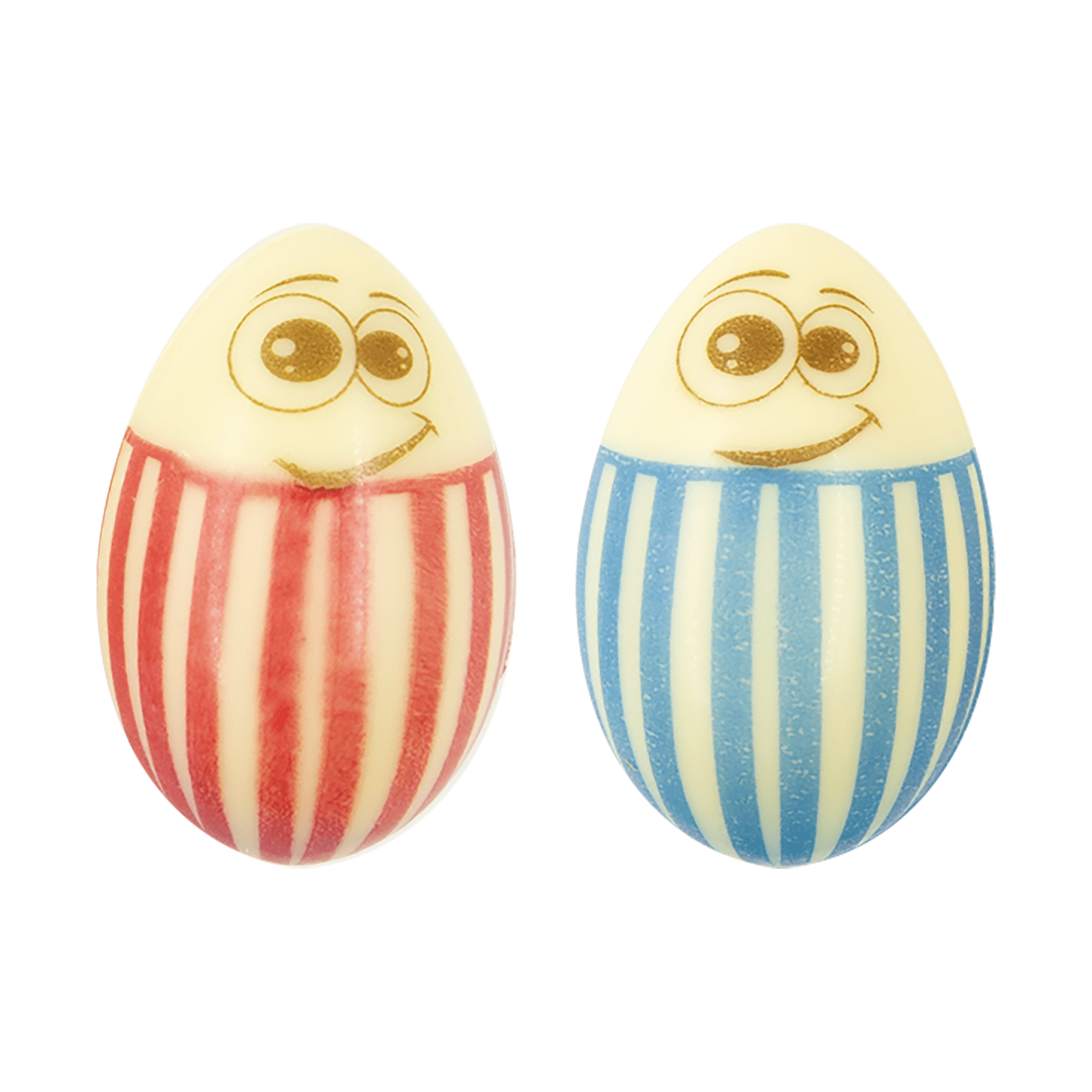 Easter Smile Eggs - 2 models - Savory Gourmet