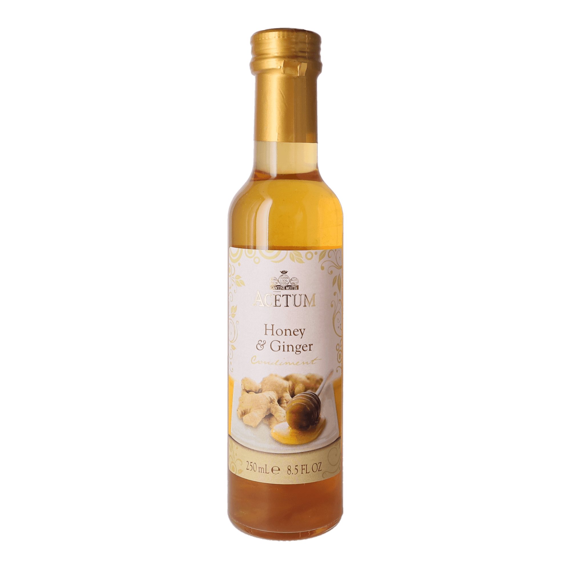 Honey & Ginger Condiment - Savory Gourmet