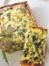 Large Savory Tart w/ Aged Gruyere & Summer Leeks 14’’ - Savory Gourmet