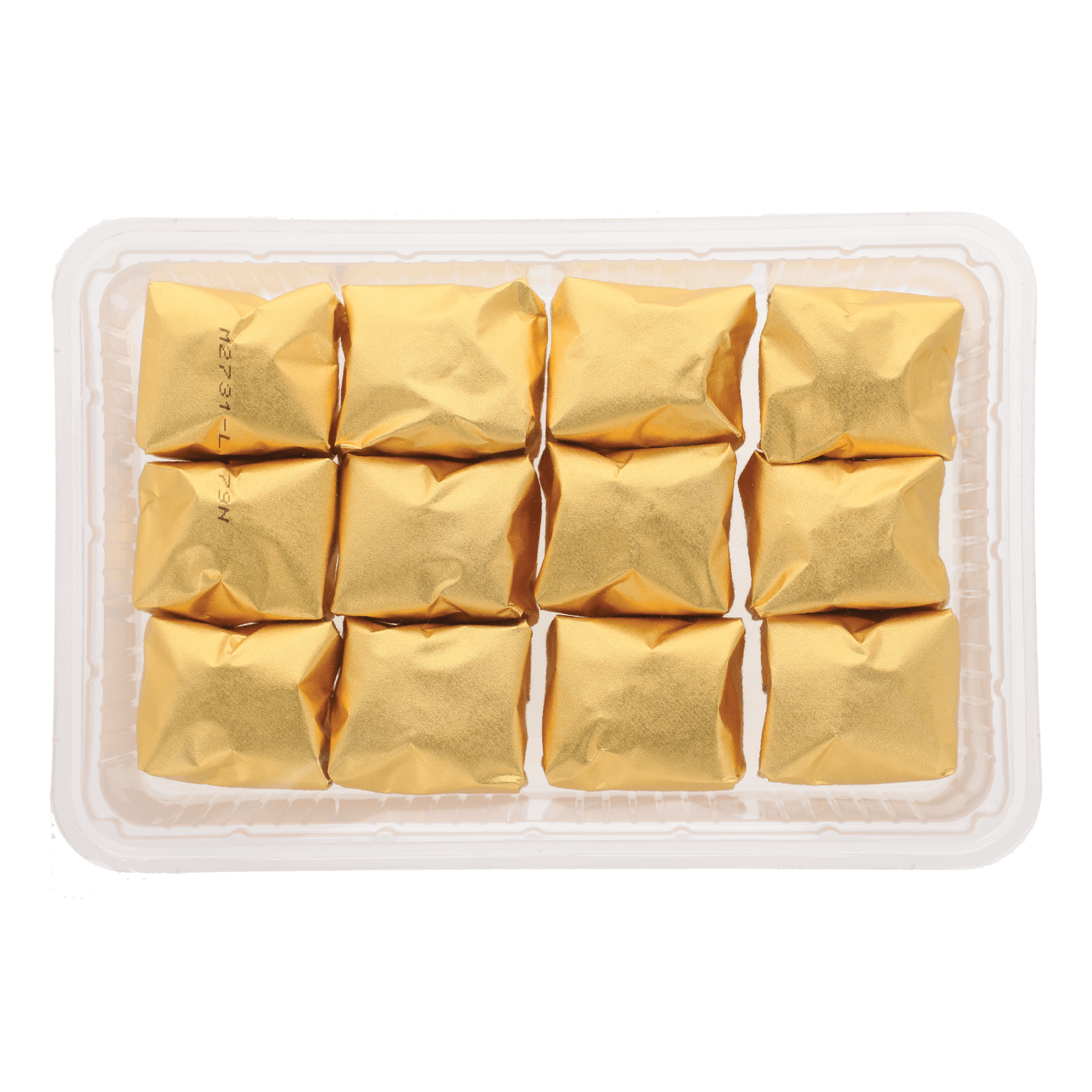 Marron Glace Wrapped in Gold - Savory Gourmet