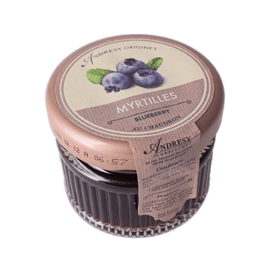 Origine Blueberry Jam - Savory Gourmet