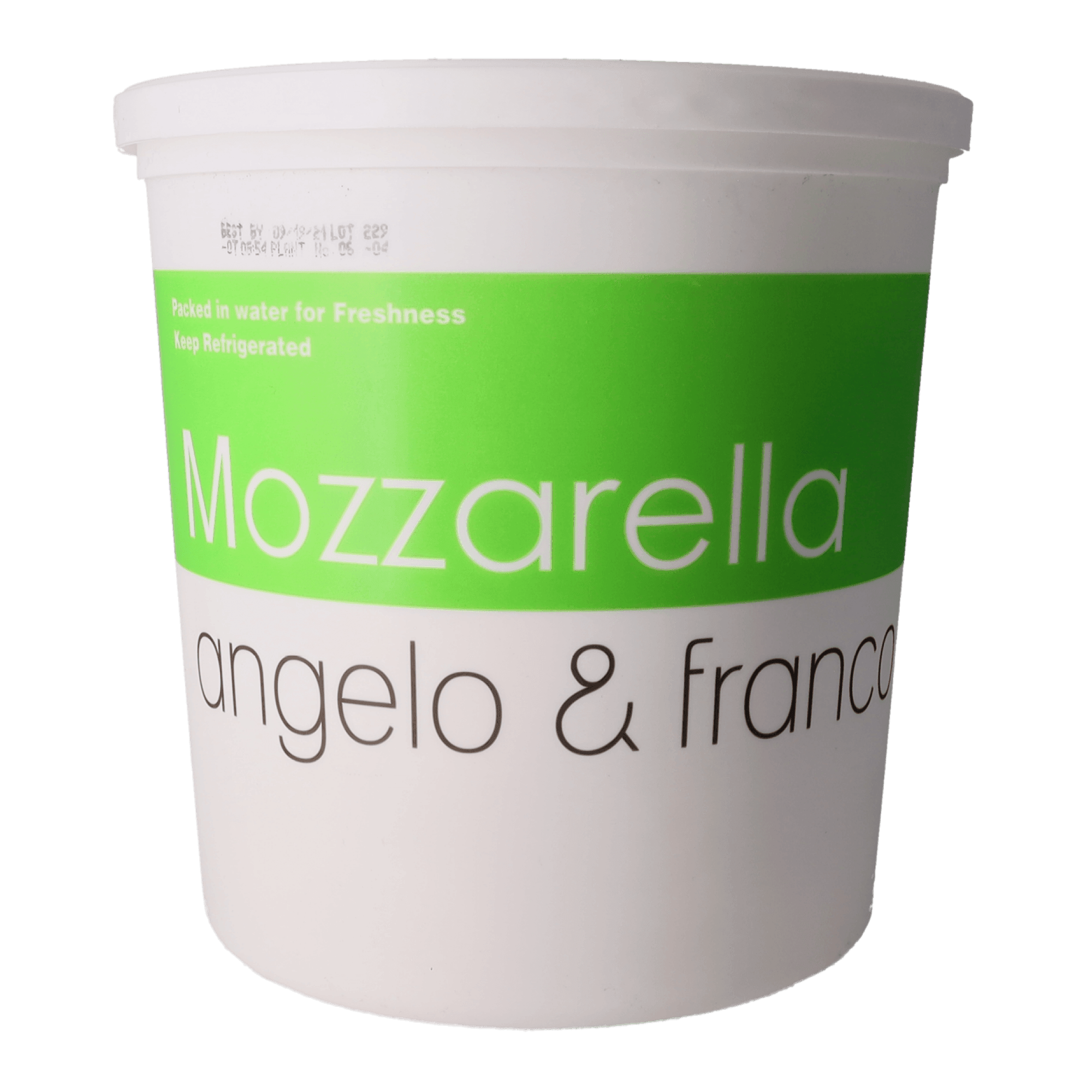 Fresh Mozzarella Ovoline - Savory Gourmet