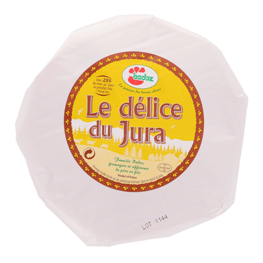 Douceur Du Jura (Reblochon) - Savory Gourmet