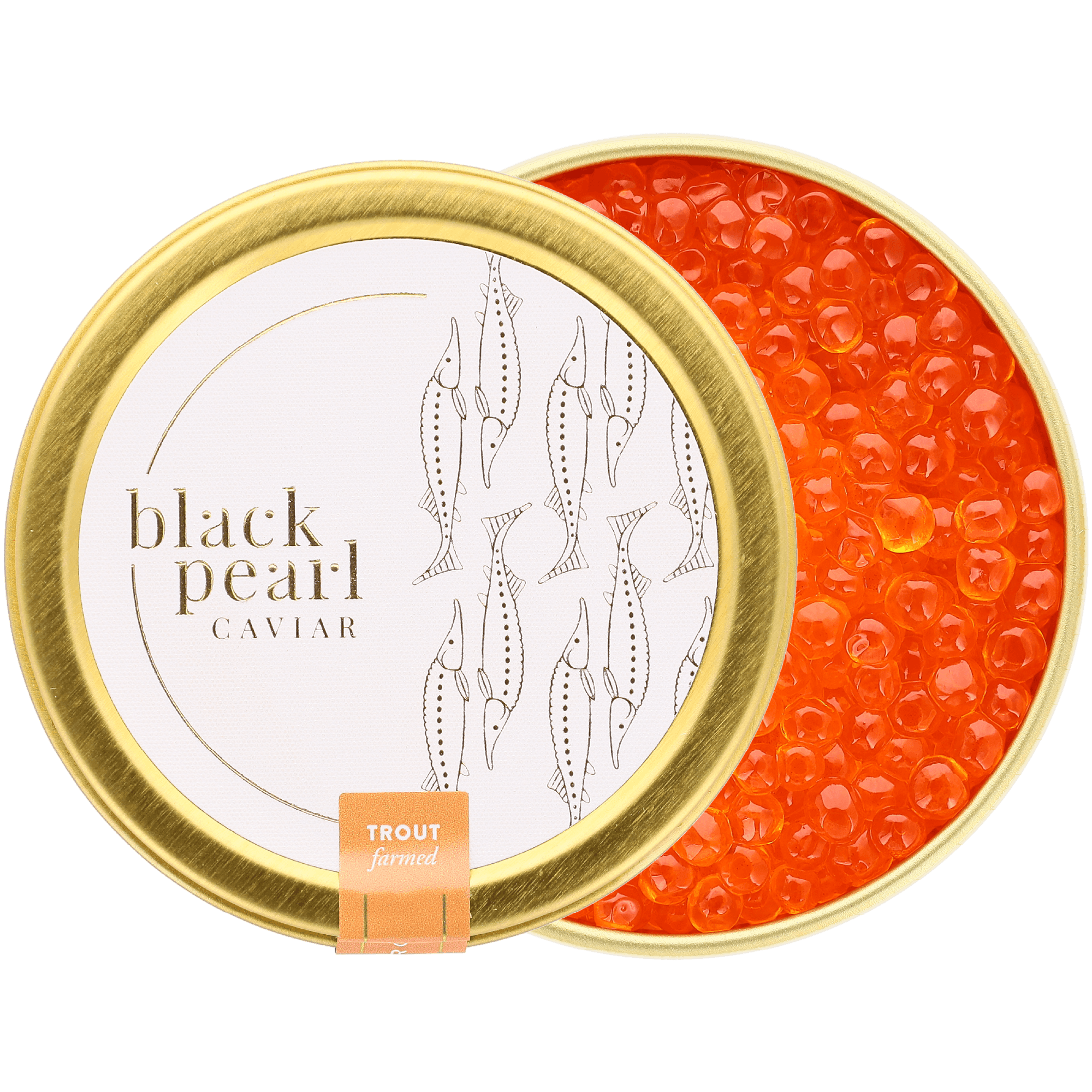 Trout Roe - Savory Gourmet