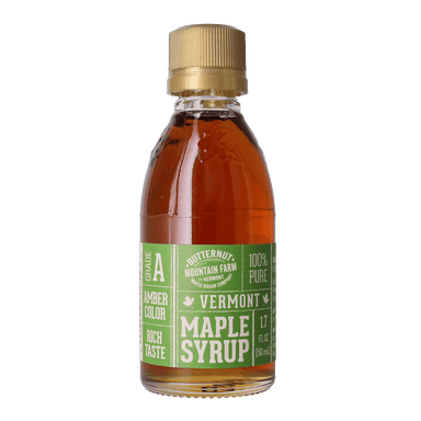 Pure Maple Syrup, portions - Savory Gourmet