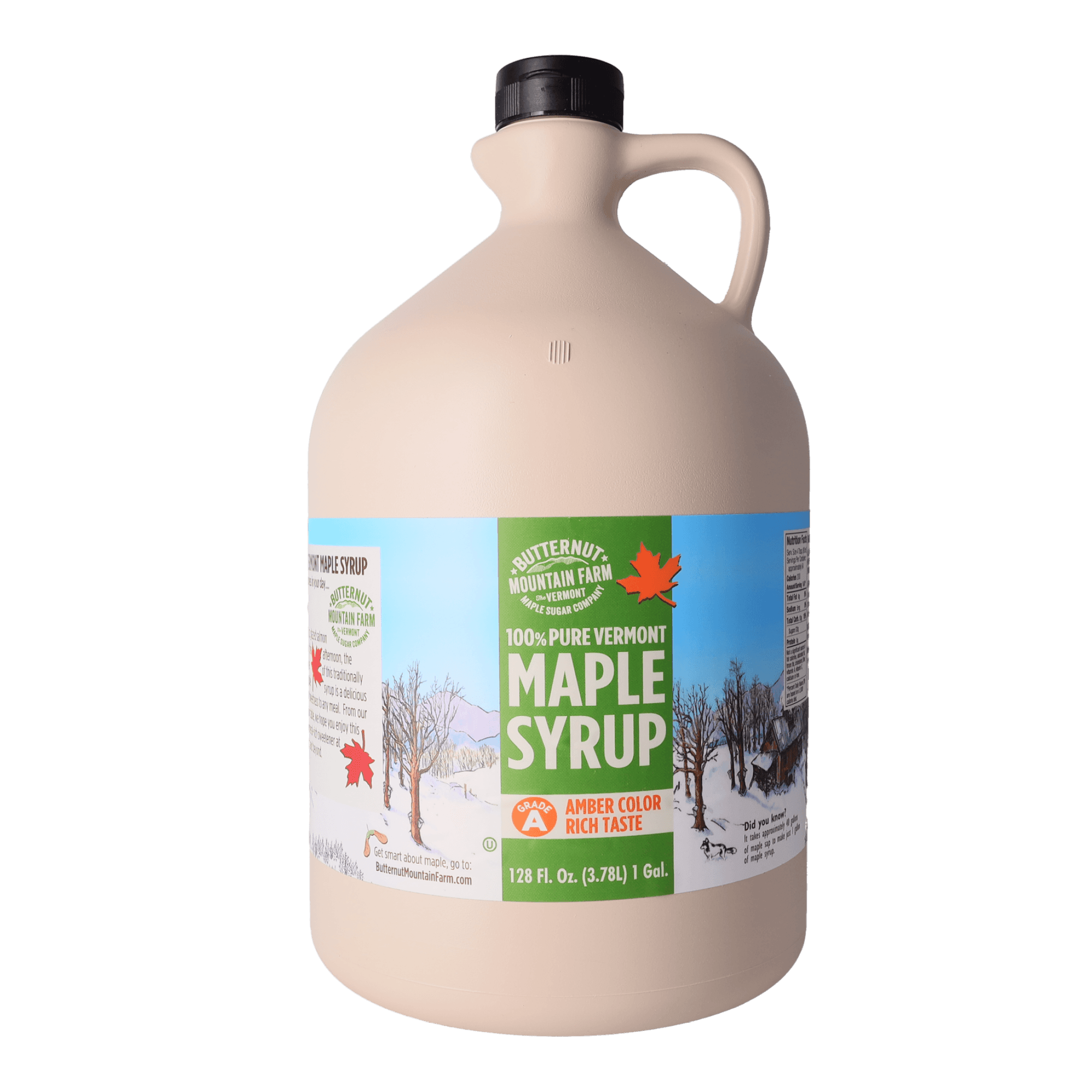 Pure Maple Syrup, bulk - Savory Gourmet