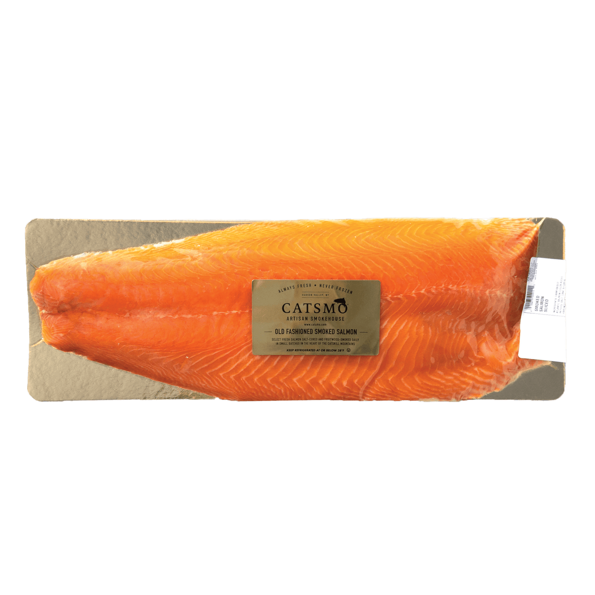 Franco Silver Salmon (Coho) Caviar Low Salt 1.1 LB (0.5 KG