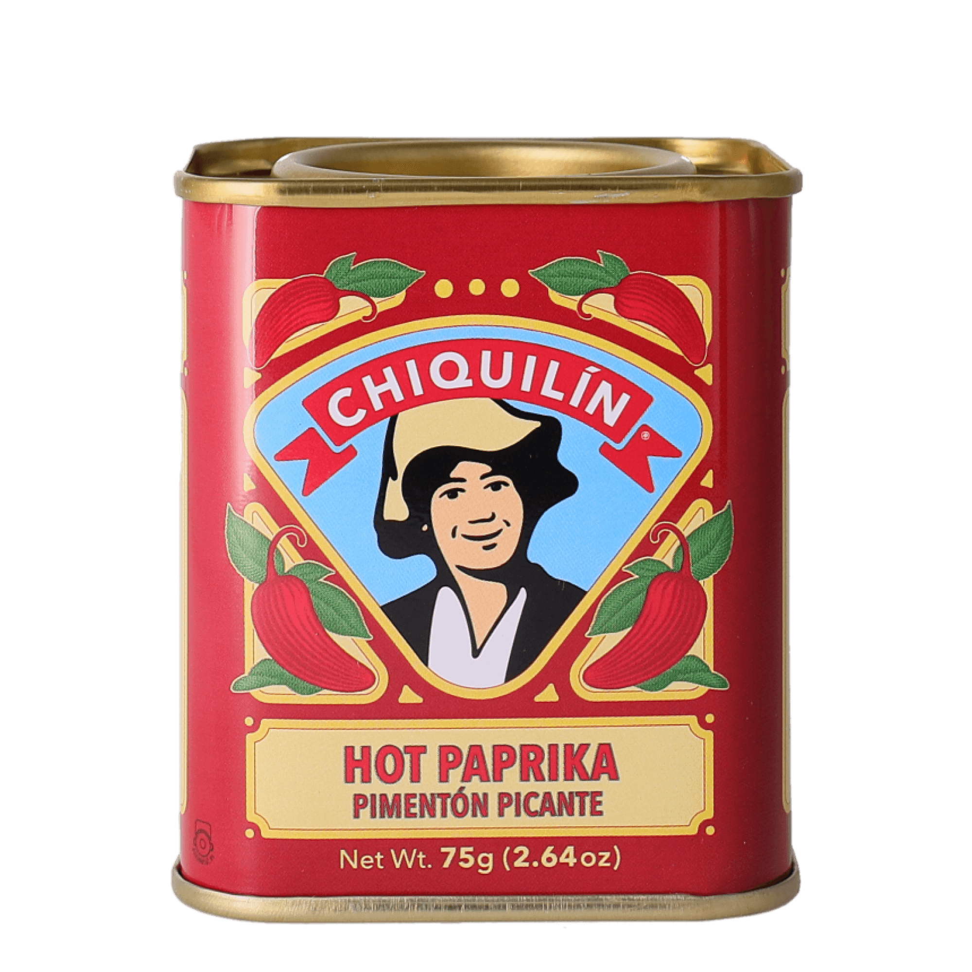 Hot Paprika - Savory Gourmet