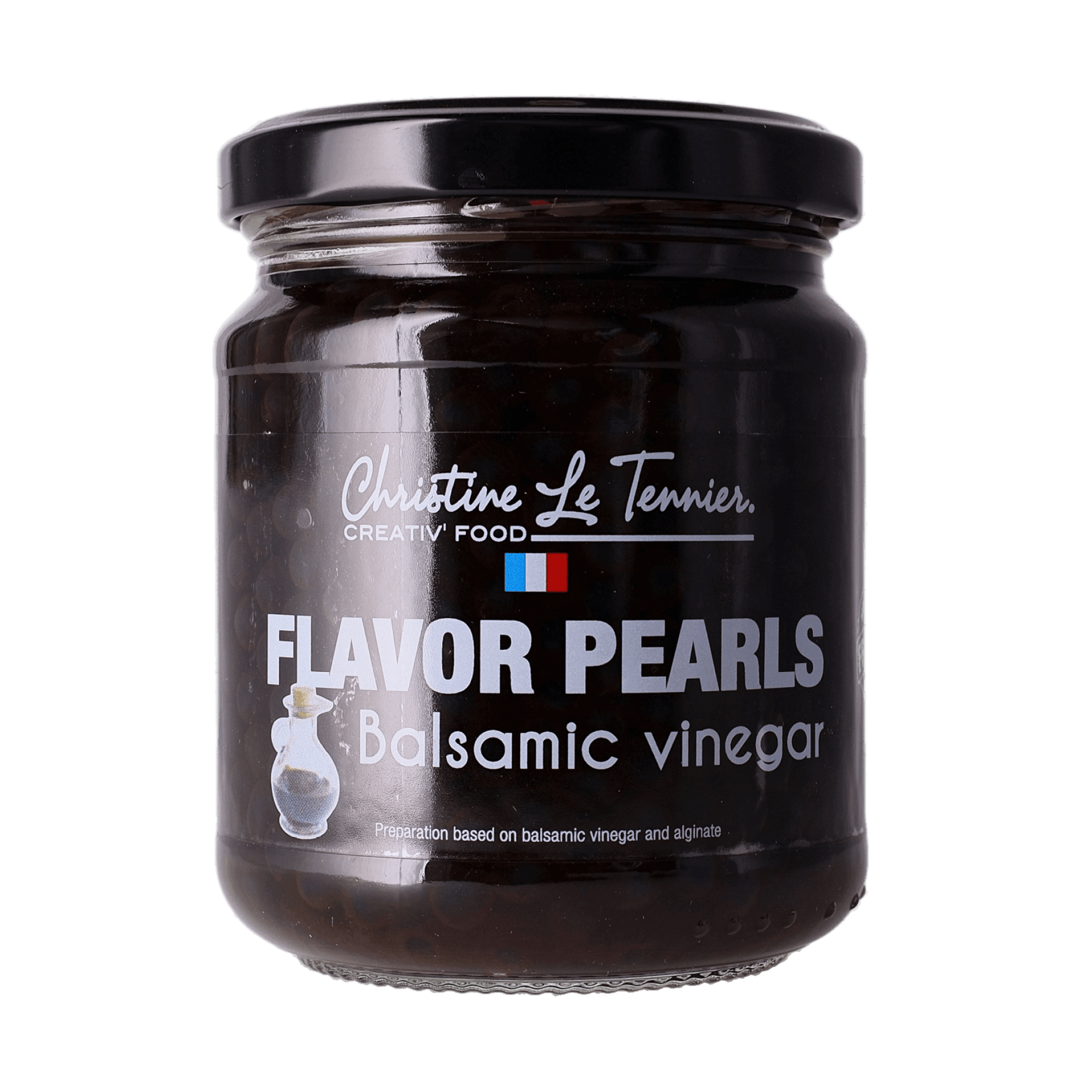 Balsamic Flavor Pearls - Savory Gourmet