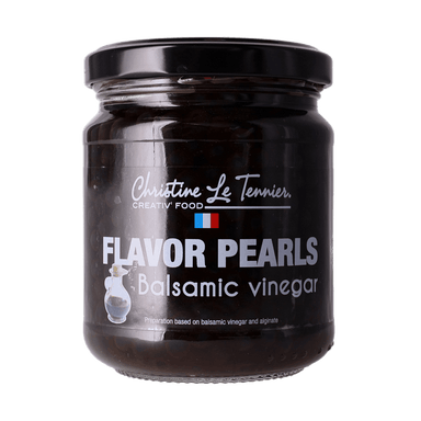 Balsamic Flavor Pearls - Savory Gourmet