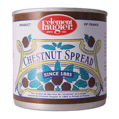 Chestnut Spread w/Vanilla - Savory Gourmet
