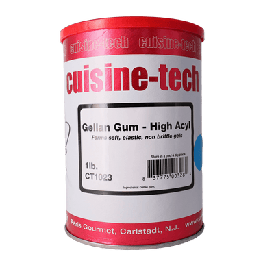 Gellan Gum High Acyl - Savory Gourmet