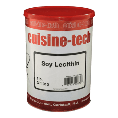 Soy Lecithin - Savory Gourmet