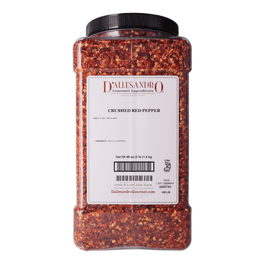Red Pepper Crushed - Savory Gourmet