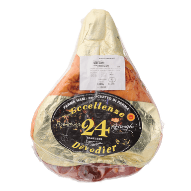 Prosciutto di Parma DOP Boneless ‘Eccellenze’ 24 Months - Savory Gourmet