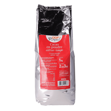 Cocoa Powder Extra Red - Savory Gourmet