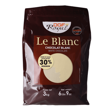 Felchlin Vegan Chocolat Blanc