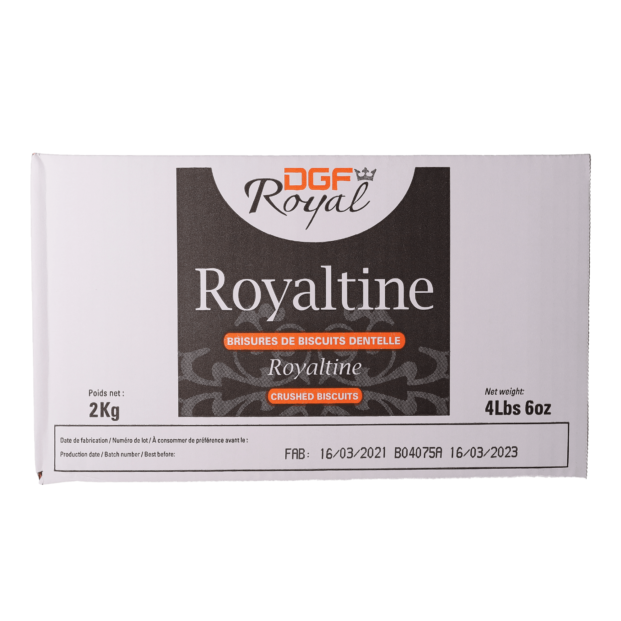 Royaltine Fine Wafer - Savory Gourmet
