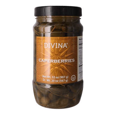Caperberries - Savory Gourmet