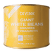 Gigandes White Beans in Vinaigrette - Savory Gourmet
