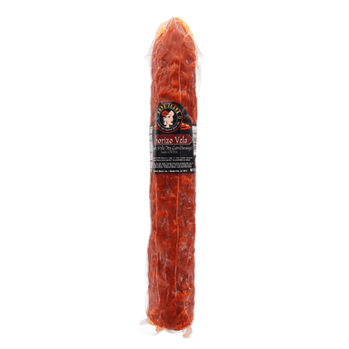 Chorizo Vela - Savory Gourmet