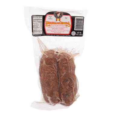 Blood Sausage w/ Onions (Morcilla) - Savory Gourmet