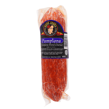 Chorizo Pamplona - Savory Gourmet