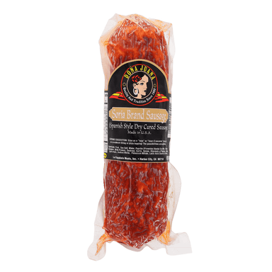 Chorizo Soria - Savory Gourmet