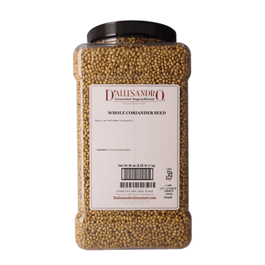 Coriander Seed Whole - Savory Gourmet