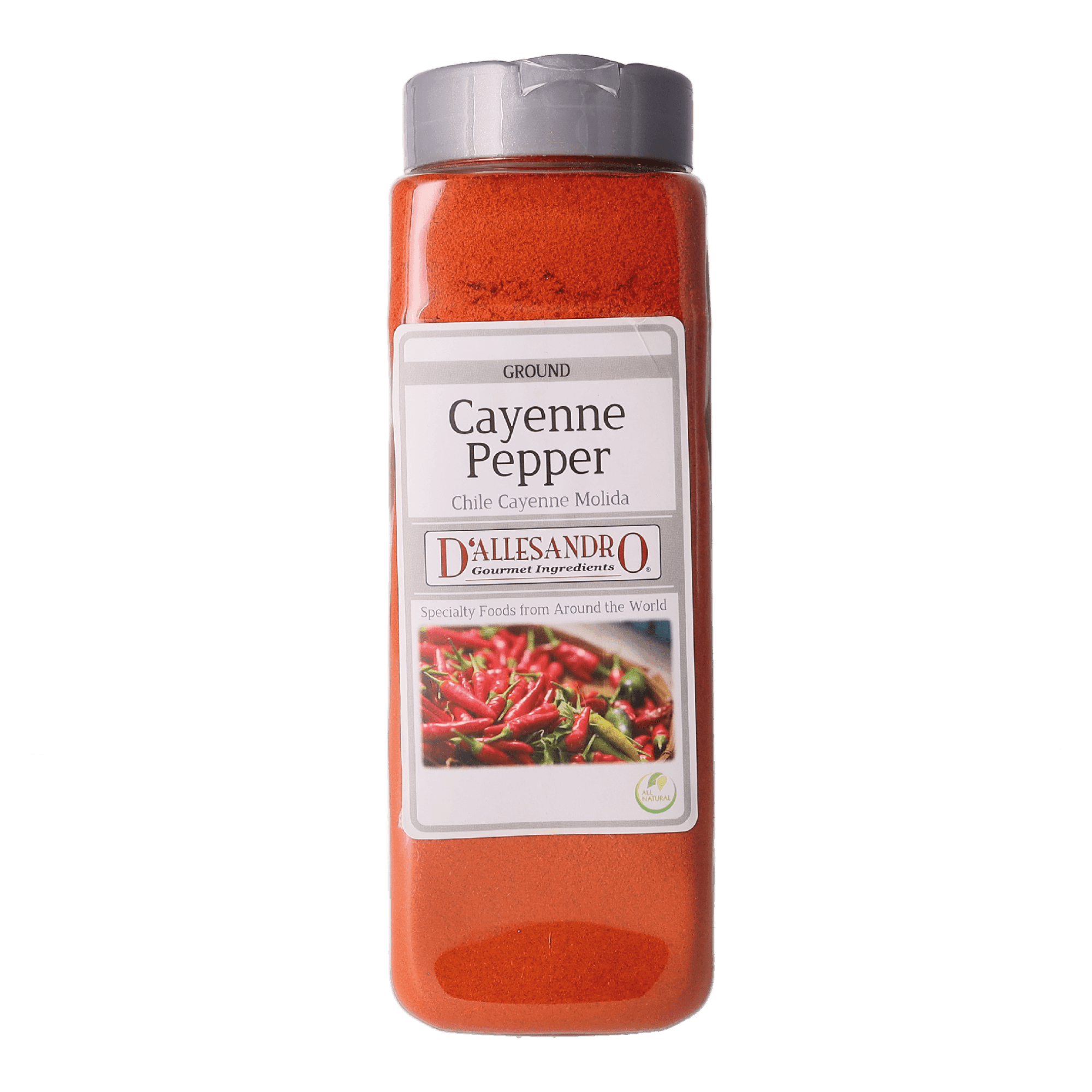 Cayenne Pepper Ground - Savory Gourmet