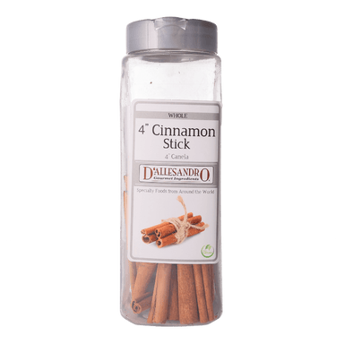 Cinnamon 4" Stick - Savory Gourmet