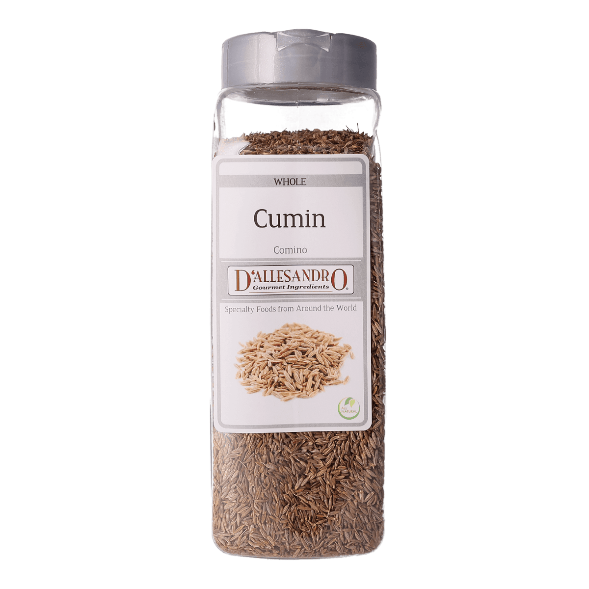 Cumin Whole — Savory Gourmet