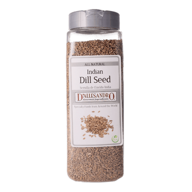 Dill Seed Whole - Savory Gourmet