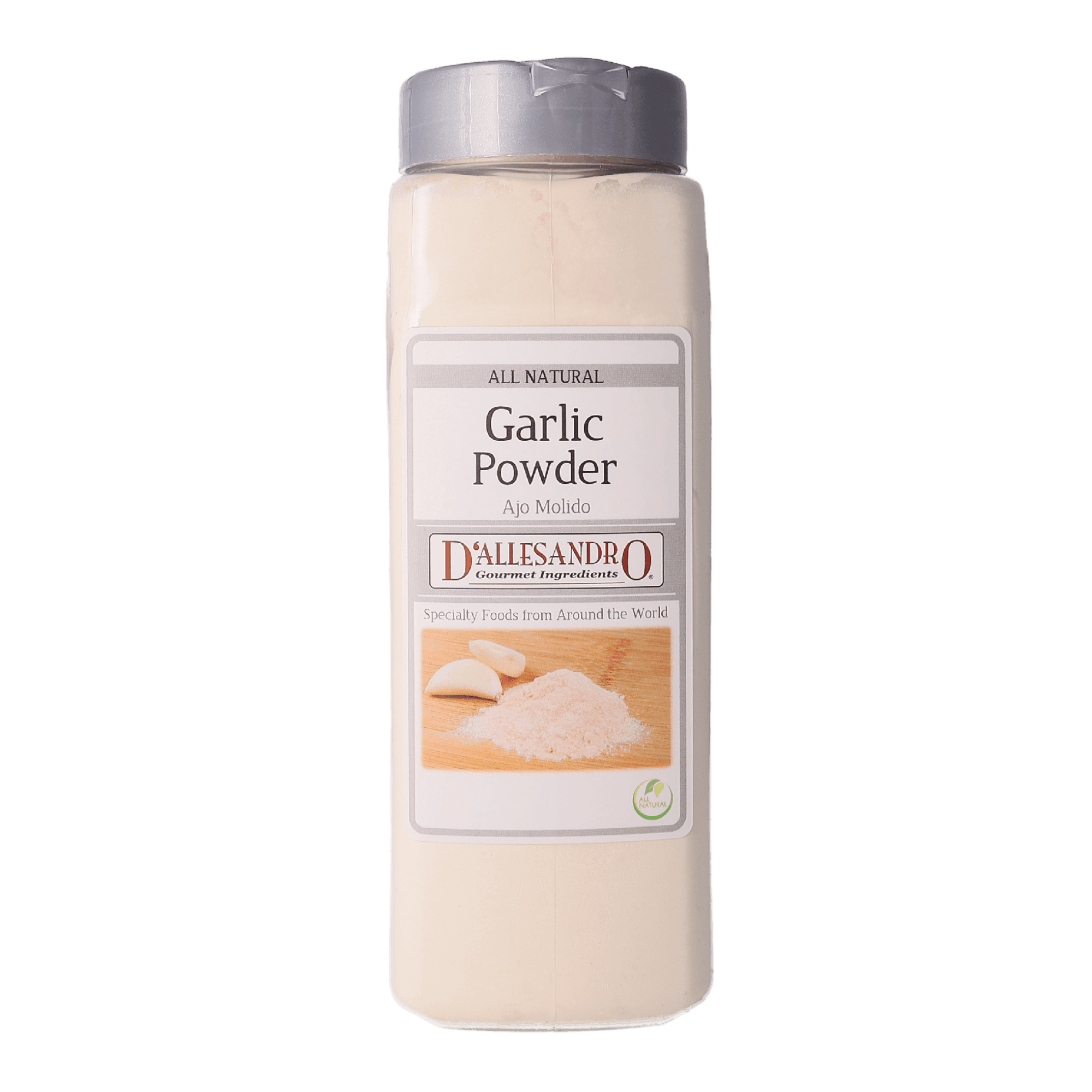 Garlic Powder - Savory Gourmet
