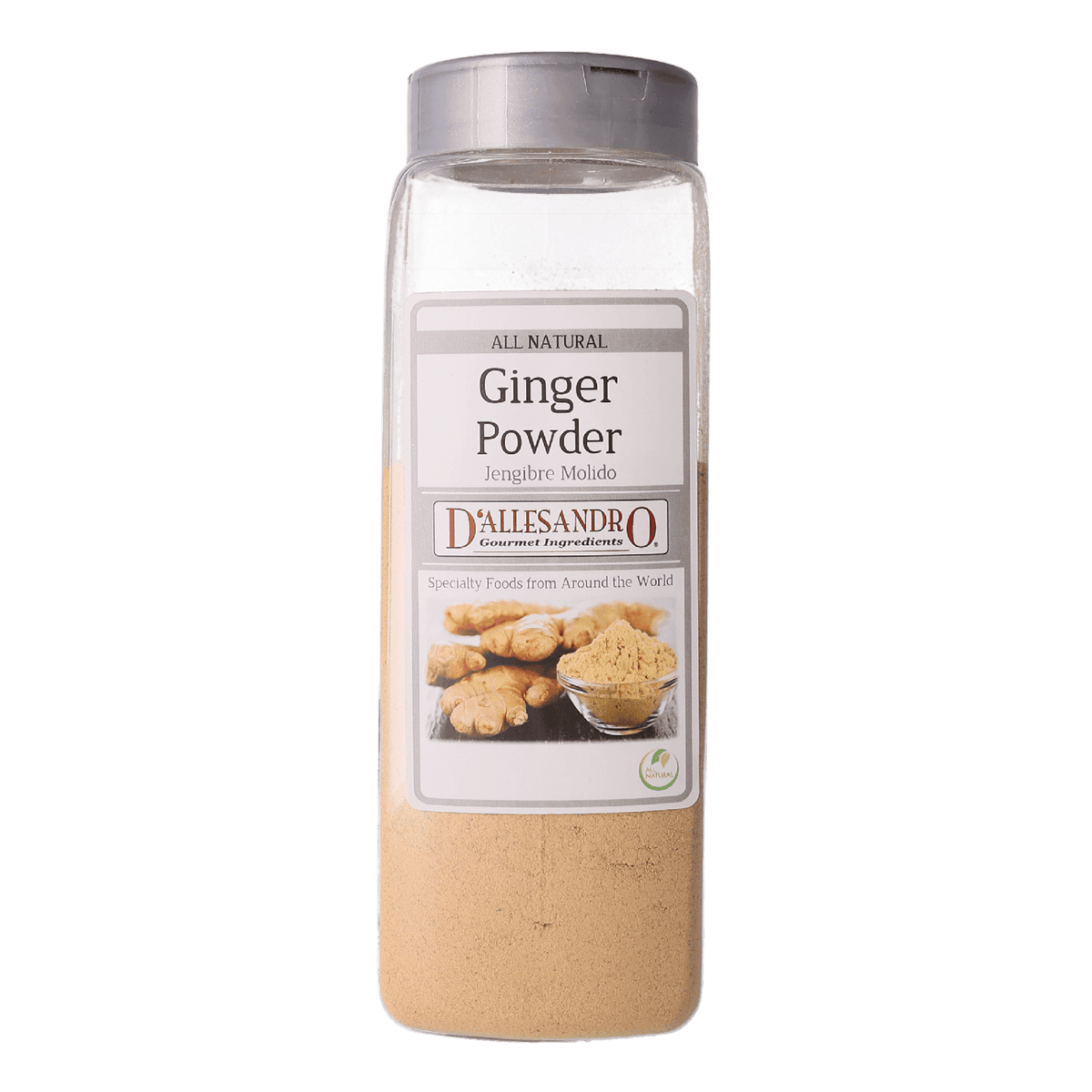 Ginger Powder — Savory Gourmet