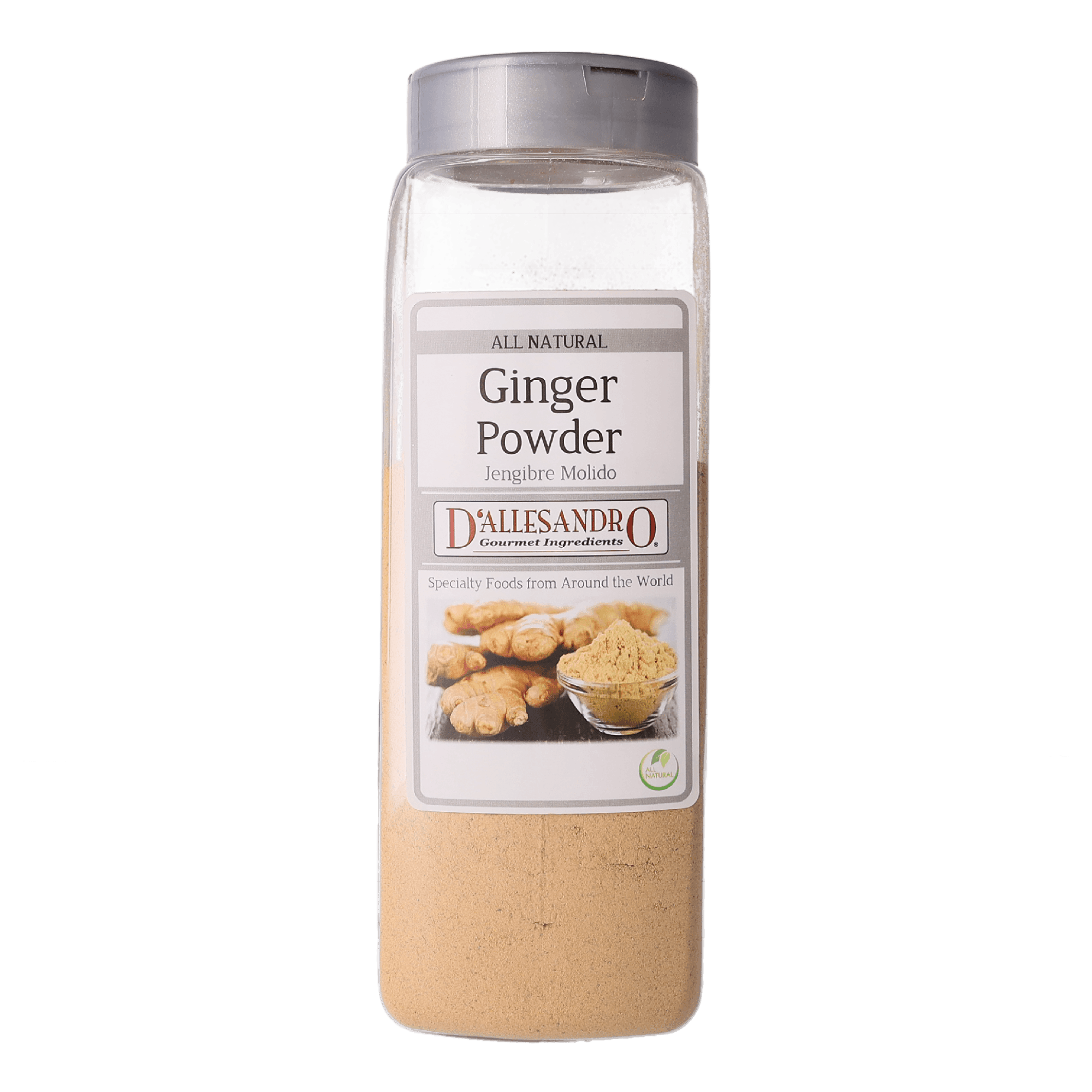 Ginger Powder - Savory Gourmet