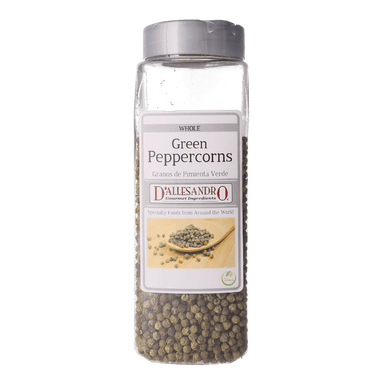 Green Peppercorn Whole - Savory Gourmet