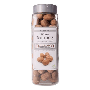 Nutmeg Whole - Savory Gourmet