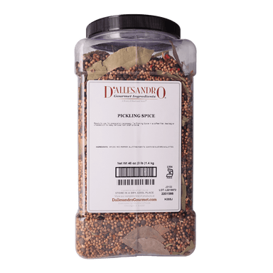 Pickling Spice Whole - Savory Gourmet