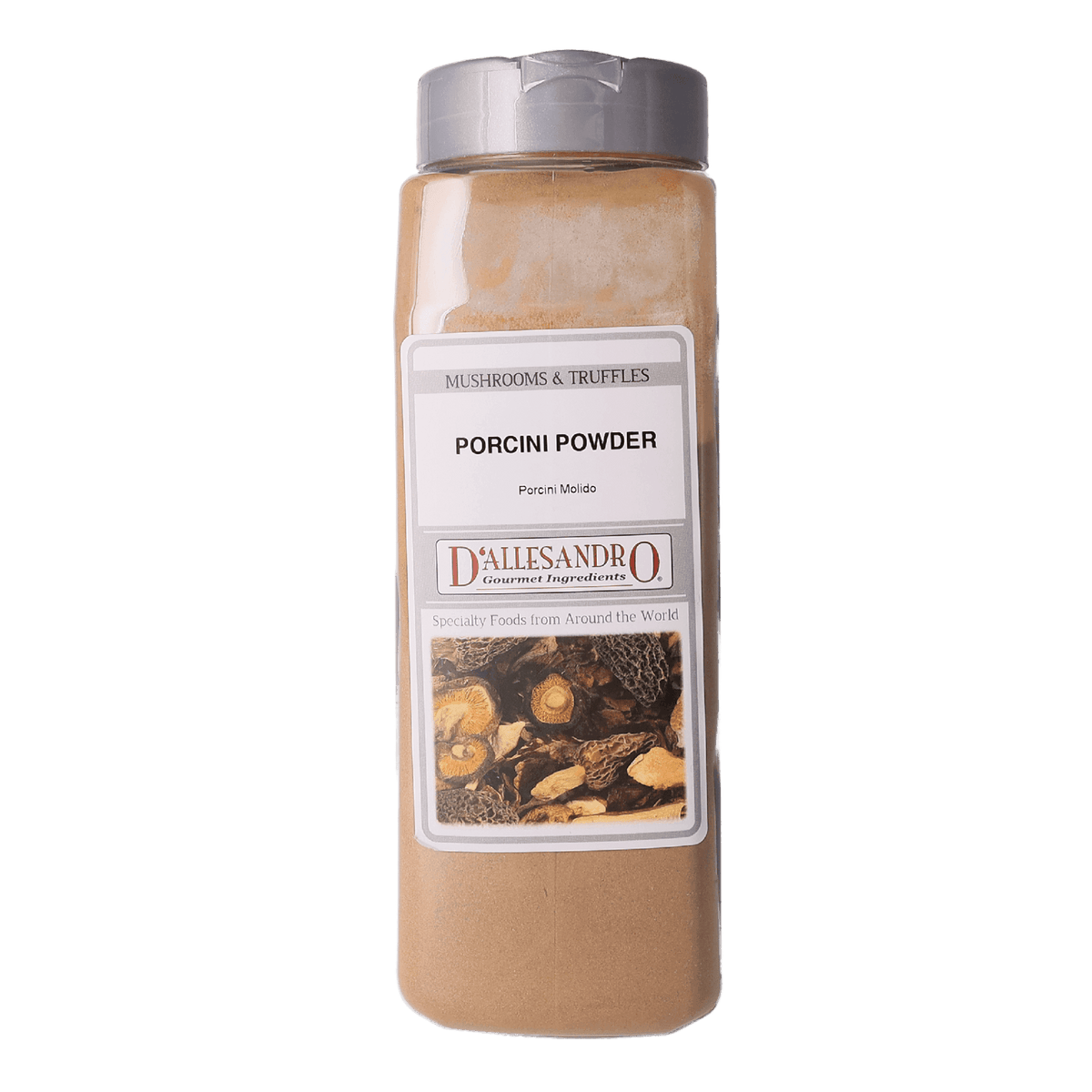 Porcini Powder — Savory Gourmet