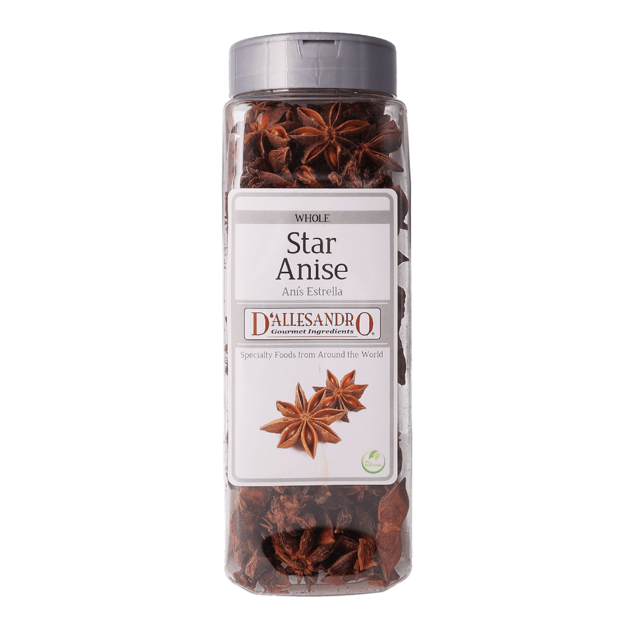 Star Anise Whole - Savory Gourmet