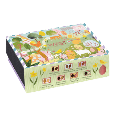 Easter Fish Box - Savory Gourmet