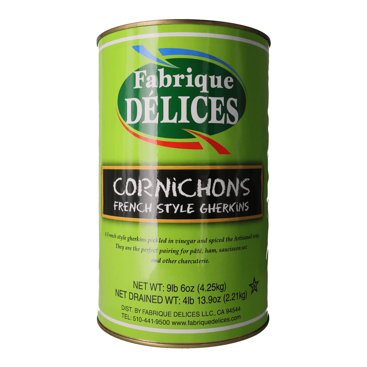 Cornichons — Savory Gourmet