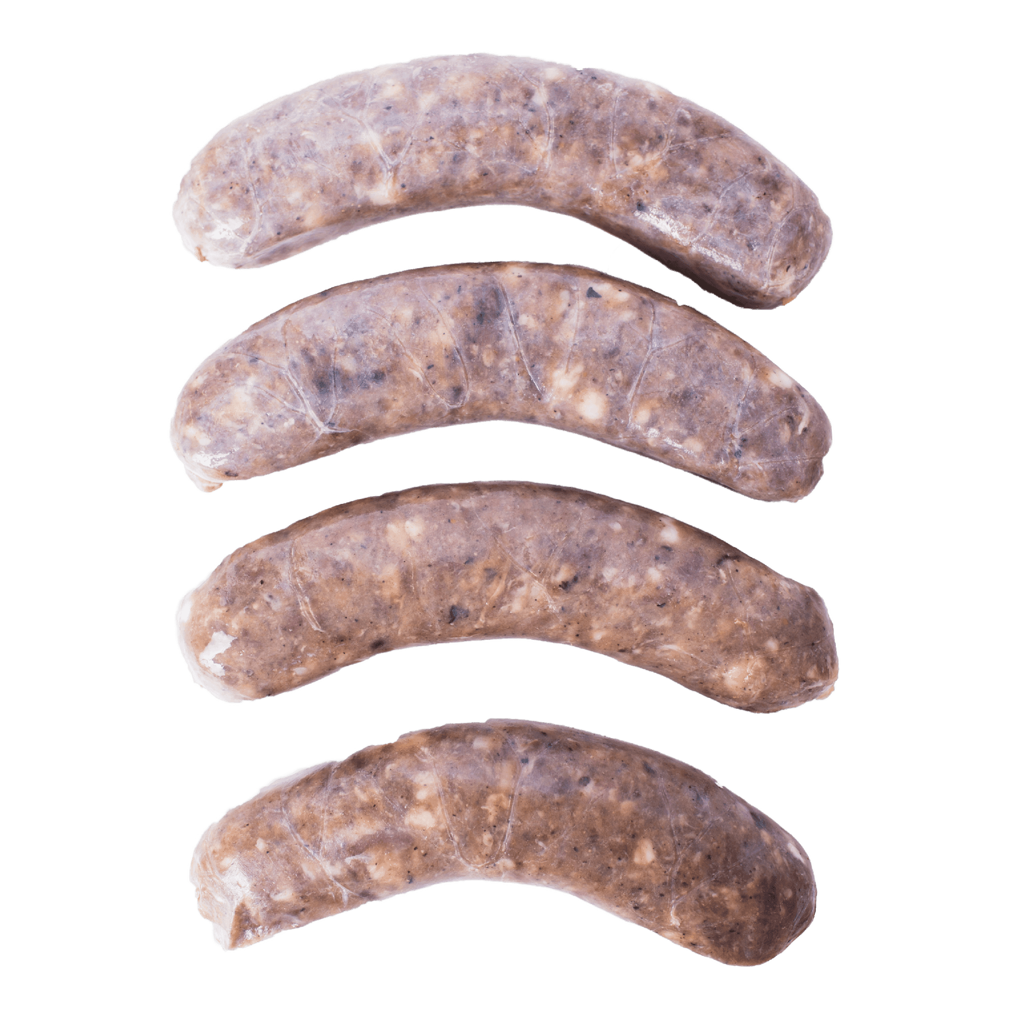 Fig Duck Sausage 4 links - Savory Gourmet