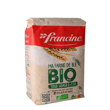 Organic Multipurpose Flour Retail - Savory Gourmet