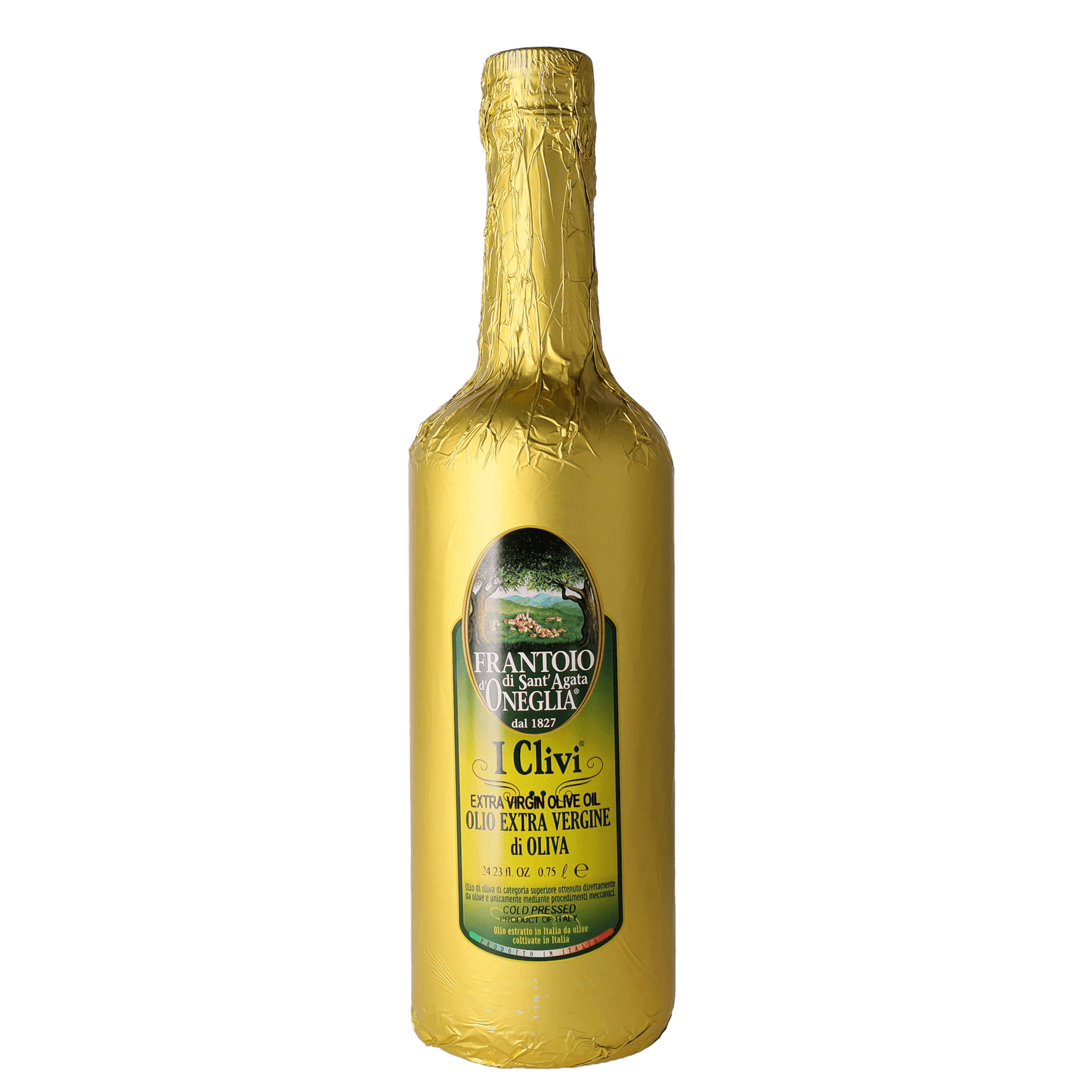 Clivi Extra Virgin Olive Oil Gold - Savory Gourmet