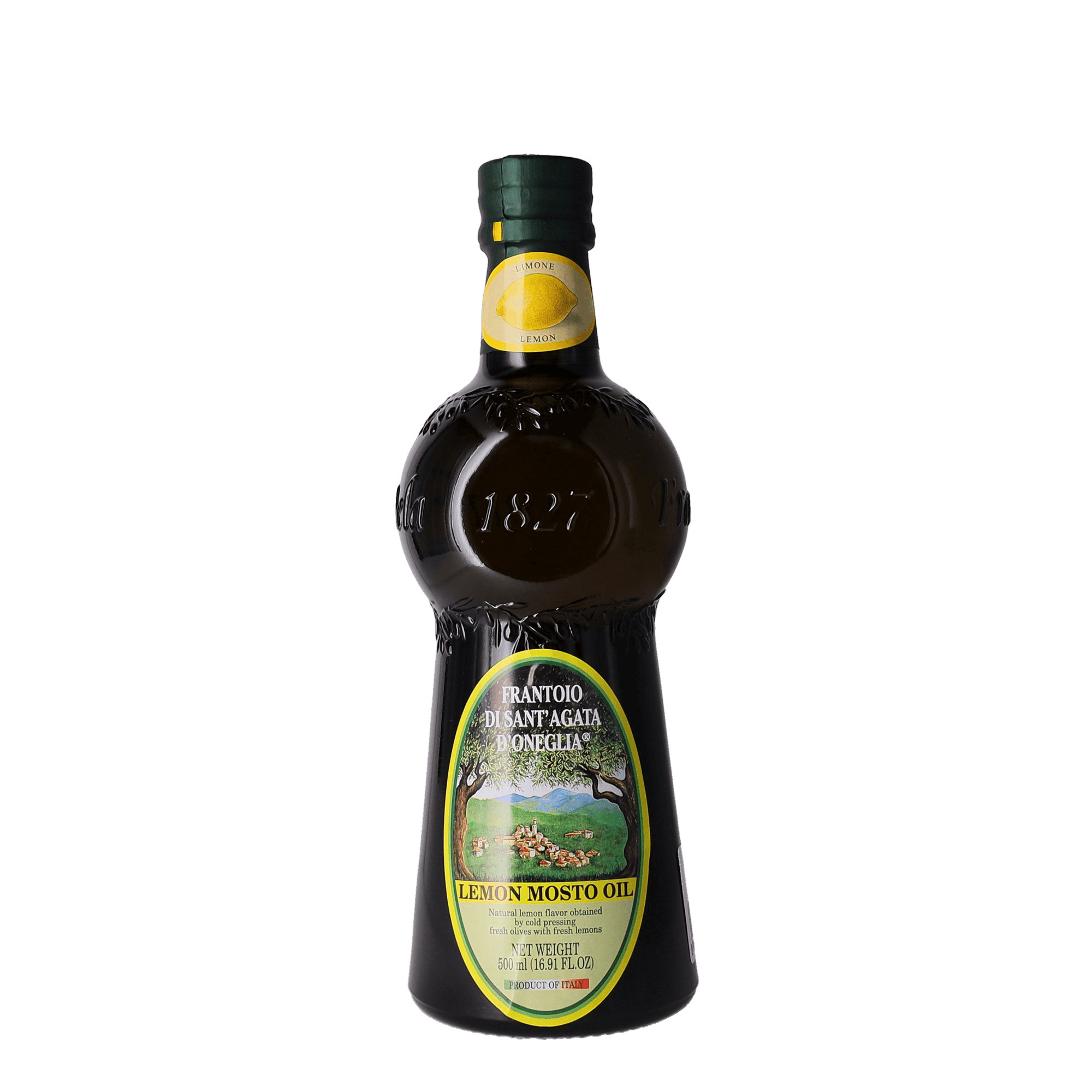 Lemon Mosto Oil - Savory Gourmet