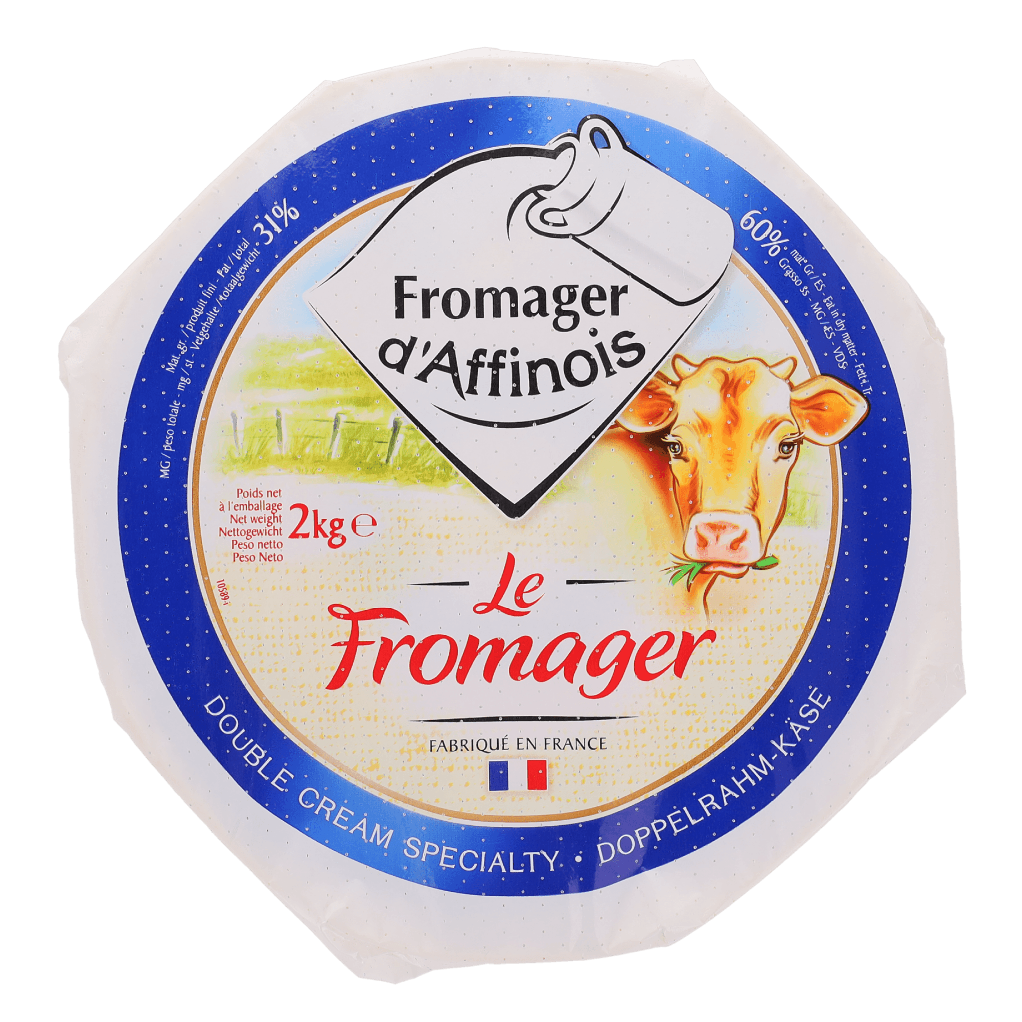 Fromager d'Affinois - Savory Gourmet
