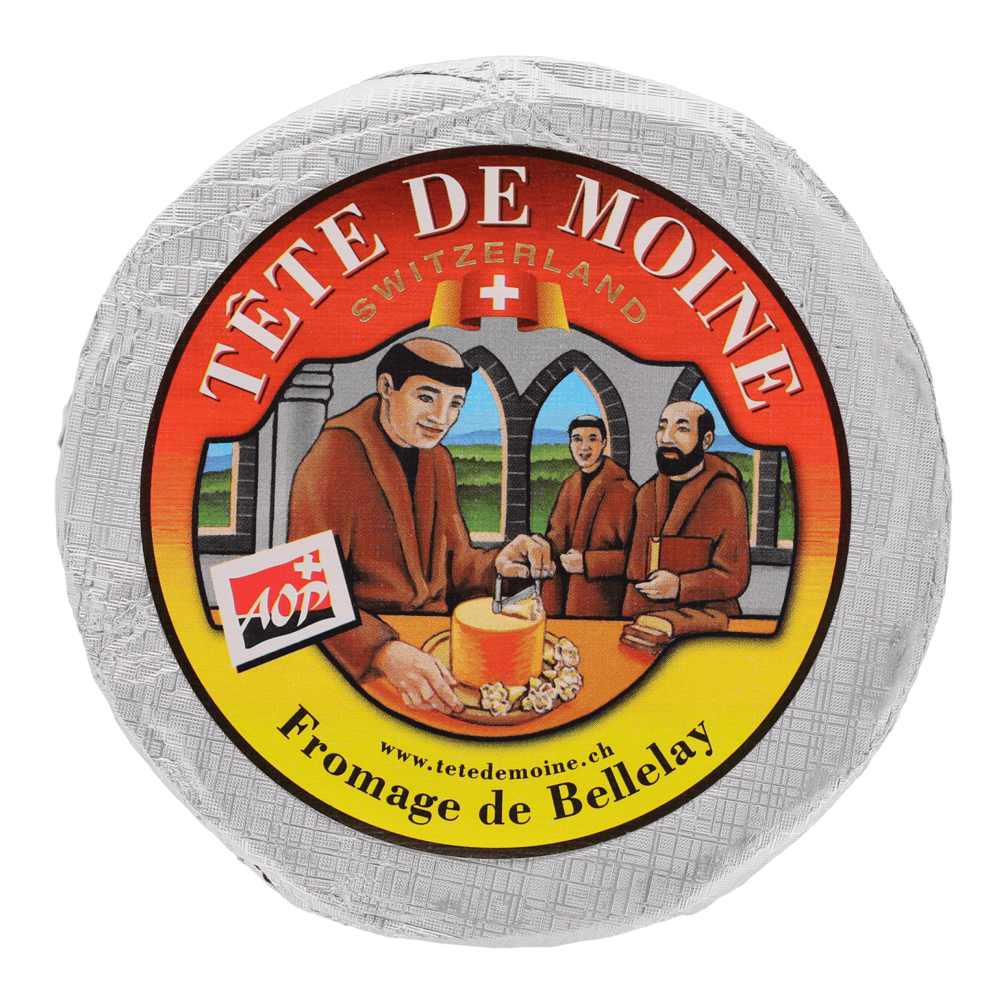 Tête de Moine - Savory Gourmet