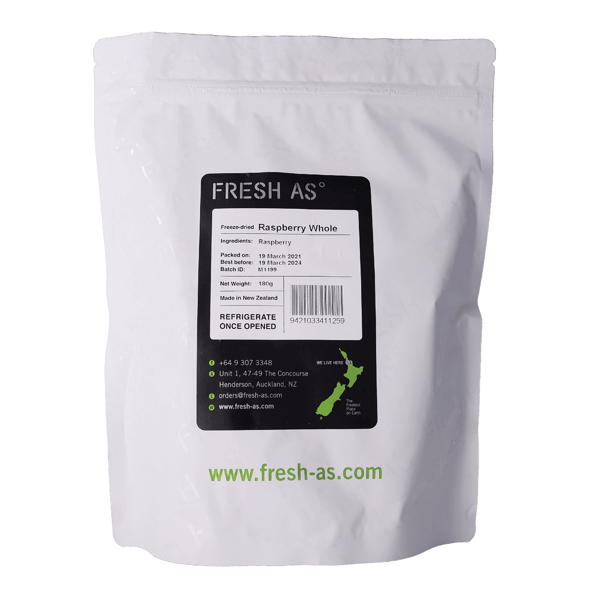 Prev All Raspberry Flavour Raspberry Whole — Savory Gourmet